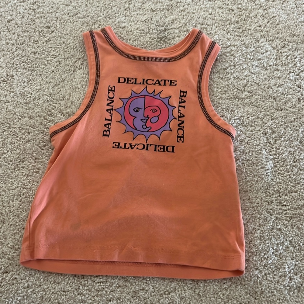 Urban outfitters top